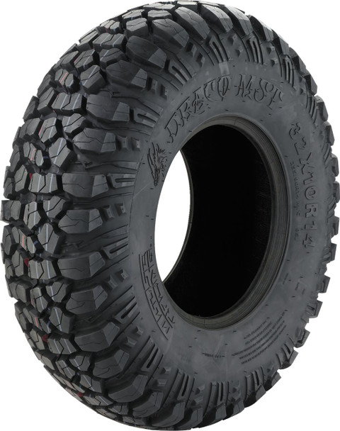  MOOSE RACING Tire - Draco - Front/Rear - 30x10R14 - 8 Ply 1430-360 