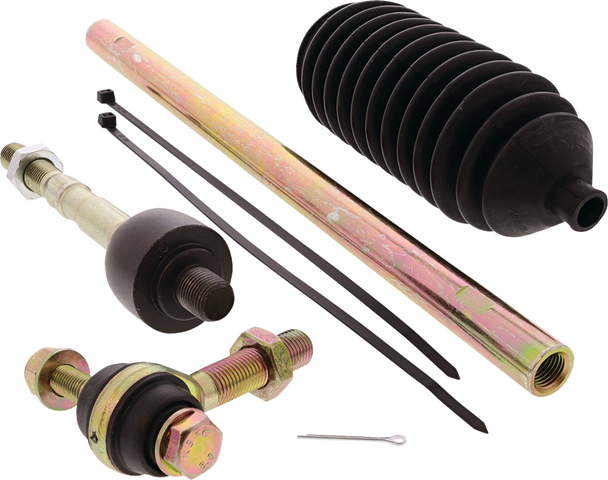 MOOSE RACING Tie Rod End Kit - Left Hand 51-1110-L