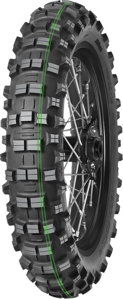  MITAS Tire - Terra Force-EF Pro Super Soft - Rear - 140/80-18 - 70M 70000962 