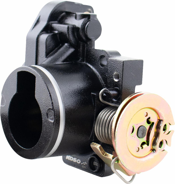  KOSO NORTH AMERICA Throttle Body - Black - Honda - 28 mm DY640000 