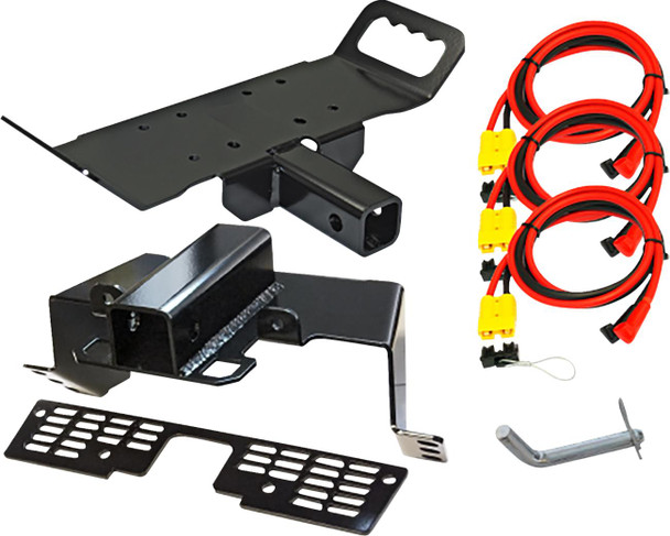  KFI PRODUCTS Multi-Mount Winch - Polaris Ranger UTV-875 