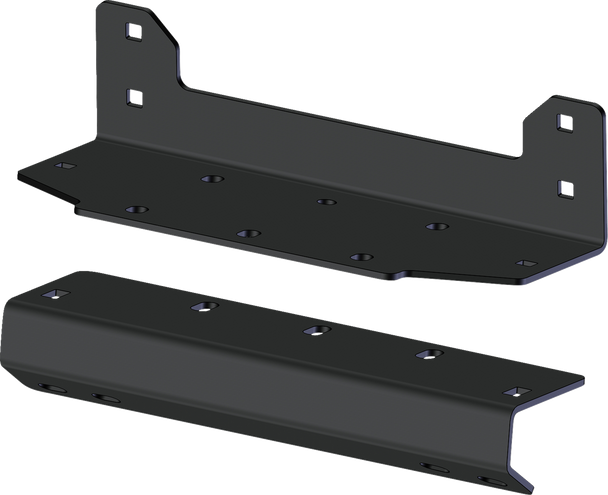 KFI PRODUCTS Winch Mount - CF Moto 102065