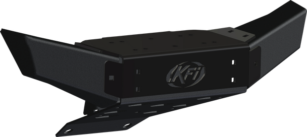 KFI PRODUCTS Winch Mount Bumper - Arctic Cat/Tracker 101655