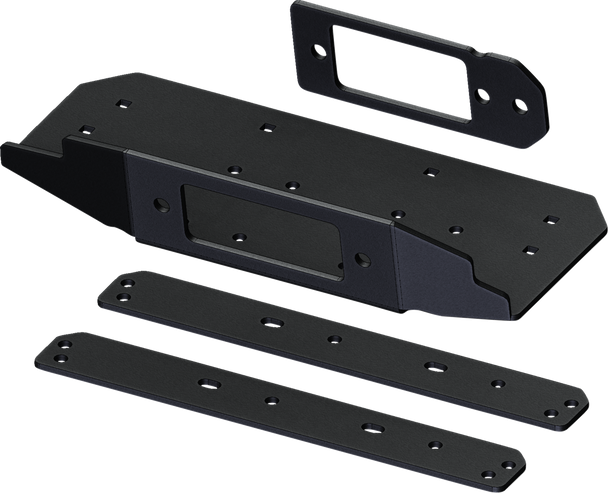 KFI PRODUCTS Upper Winch Mount - Can-Am 102020