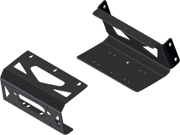 KFI PRODUCTS Winch Mount - Yamaha YXZ 101320