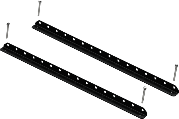 KFI PRODUCTS Cargo Rails - Ranger 101005