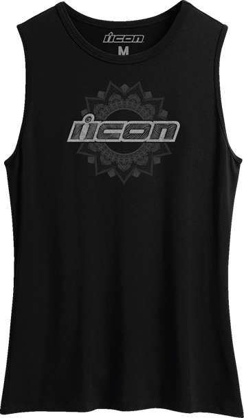 ICON Women's Noble* Tank Top - Black - Small 3031-4271