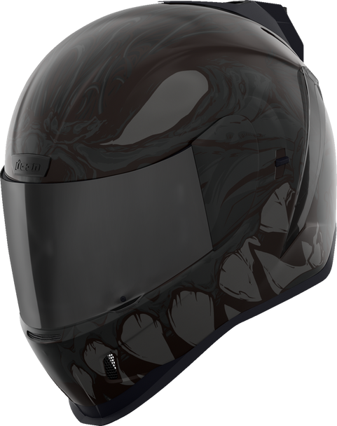 ICON Airform* Helmet - Manik'RR - MIPS - Dark Black - 3XL 0101-17009
