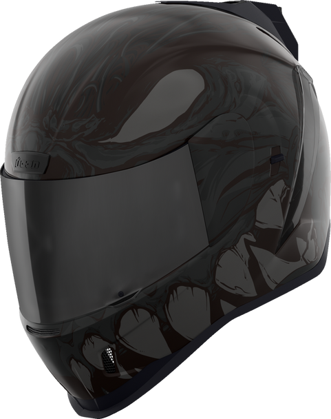 ICON Airform* Helmet - Manik'RR - MIPS - Dark Black - Medium 0101-17005