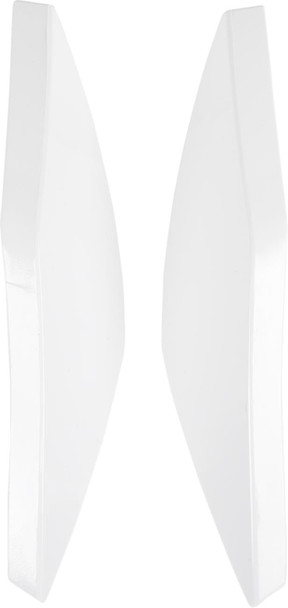  ICON Elsinore* Side Covers - Gloss White 0133-1579 