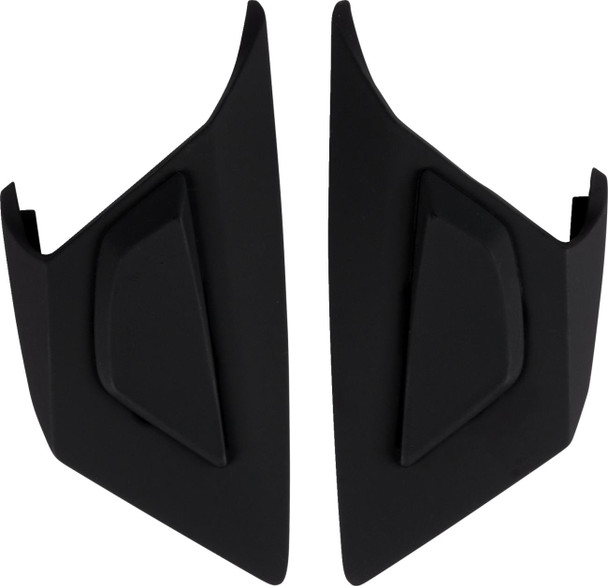  ICON Elsinore* Top Vents - Rubatone Black 0133-1575 