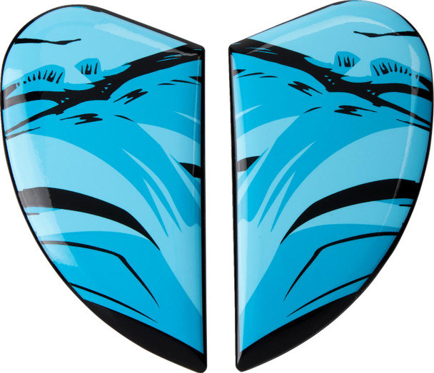  ICON Airform* Side Plates - Manik'RR - Light Blue 0133-1507 