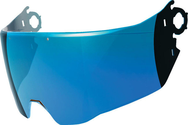  ICON Elsinore* MX Shield - Boatdrink Blue 0130-1253 