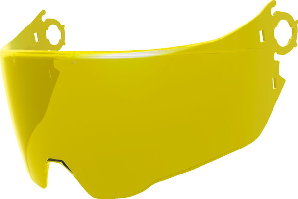  ICON Elsinore* MX Shield - Yellow 0130-1247 