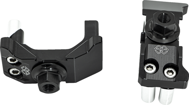 GILLES TOOLING AXB Chain Adjuster - Black - Yamaha AXB-RM39-B GILLES TOOLING AXB Chain Adjuster - Black - Yamaha AXB-RM39-B