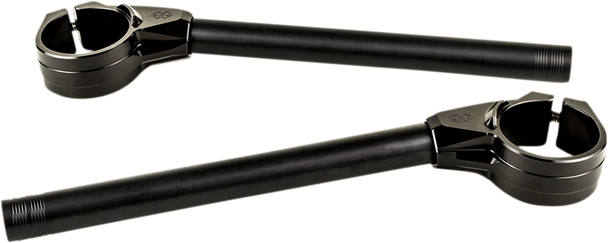 GILLES TOOLING GP Light 2 Clip-Ons - Race - 50 mm GPL2-500-RACE GILLES TOOLING GP Light 2 Clip-Ons - Race - 50 mm GPL2-500-RACE