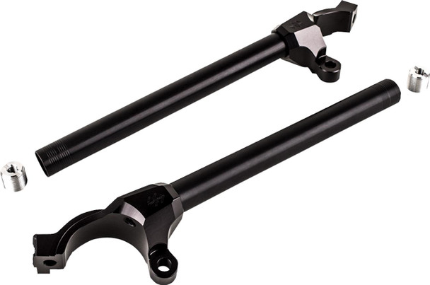 GILLES TOOLING GP Light 2 Clip-Ons - Street - 55 mm GPL2-550-STREET 