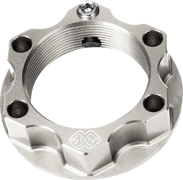  GILLES TOOLING Axle Nut - Pin-Lock - Rear - M18 x 1.5" ACM-18-15 