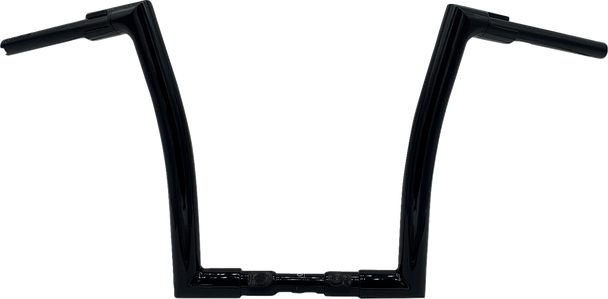 Fat Baggers Inc 14 inch Flat Top Handlebar for 2024 Harley Road Glide Custom FLTRX 748014-B