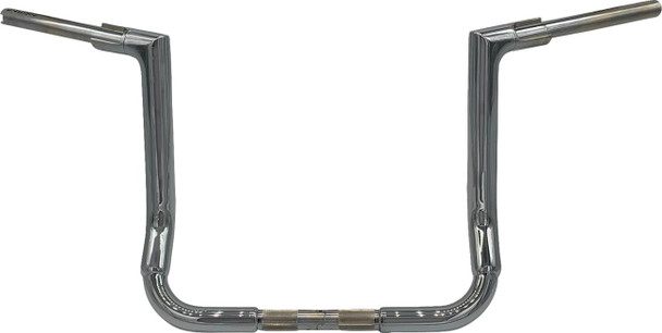 FAT BAGGERS INC. Fat Baggers Inc. 14" Chrome Flat Top Handlebar for 2024 Harley Road Glide FLTRX 645014 