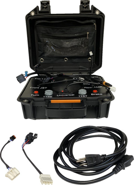  CUSTOM DYNAMICS Lighting Product Test Case TEST-CASE 