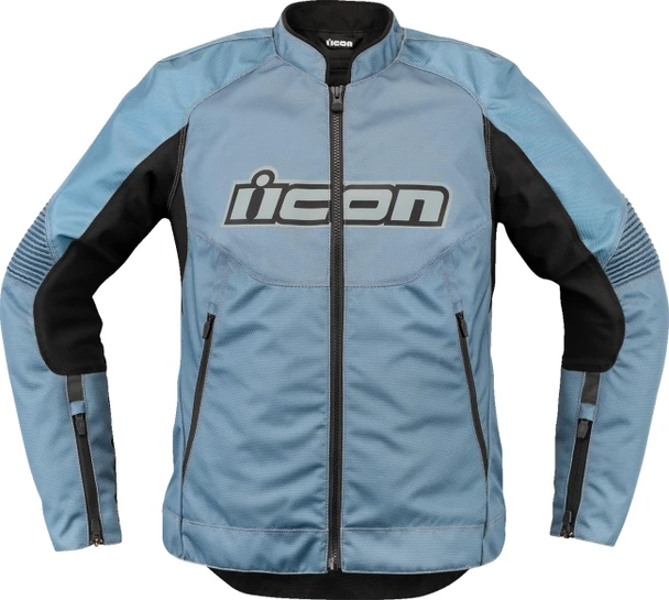  ICON Women's Overlord3* Jacket - Blue - XS 28221597 
