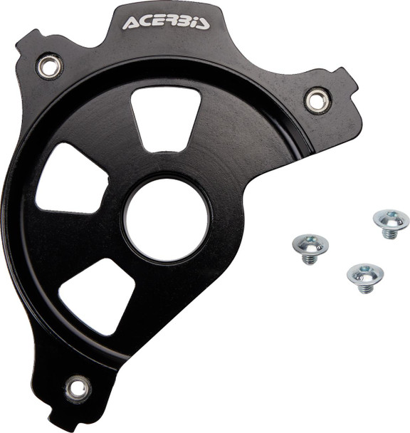  ACERBIS Disc Cover Mount - Black - Kawasaki/Sherco 2043180001 