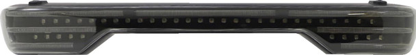  CUSTOM DYNAMICS Tour Pak Light - Brake/Sequential Turn Signal - Smoke Lens PB-TP-SEQ-S 