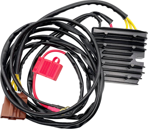 RICK'S MOTORSPORT ELECTRIC Hot Shot Regulator/Rectifier - Lithium-ion Battery Compatible - KTM 14-040H