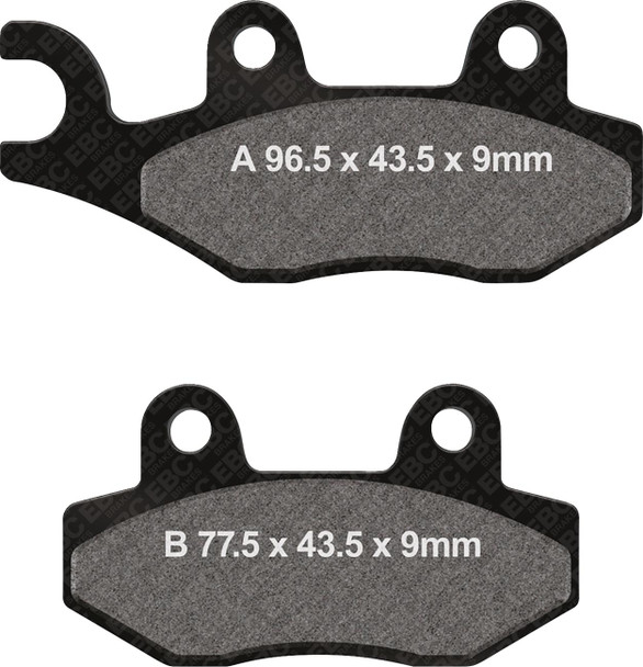  EBC HH Brake Pad SFA228HH 