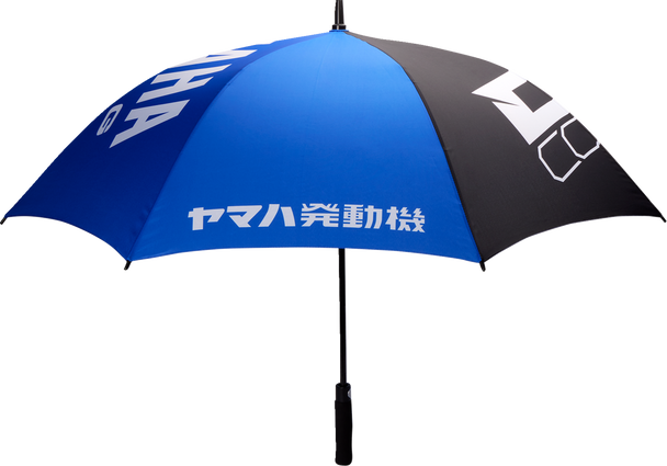 D'COR VISUALS Umbrella - Yamaha - Blue/Black 81-106-1