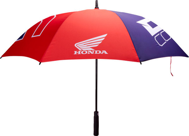  D'COR VISUALS Umbrella - Honda - Red/Purple 81-105-1 