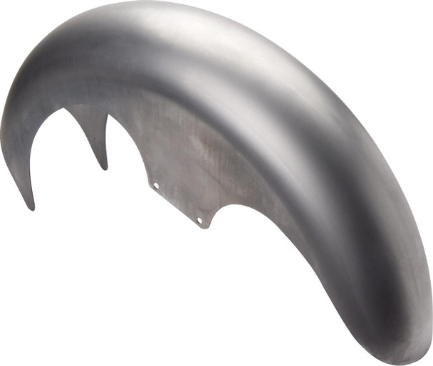  PAUL YAFFE BAGGER NATION DEI Front Fender - 23" Wheel - With Black Adapters DEI23-13E-B 