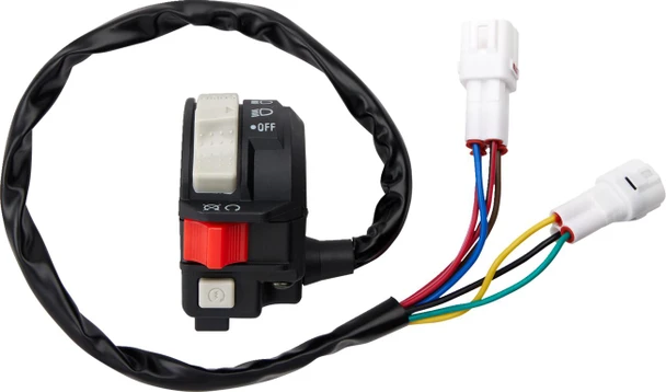  MOOSE UTILITY Switch Block Assembly - Yamaha 700-1304-PU 