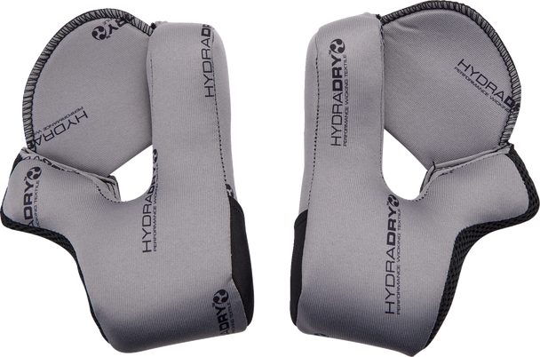 ICON Domain* Cheek Pads - Gray - Small 01343588
