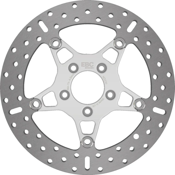  EBC Brake Rotor - Harley-Davidson MD530 