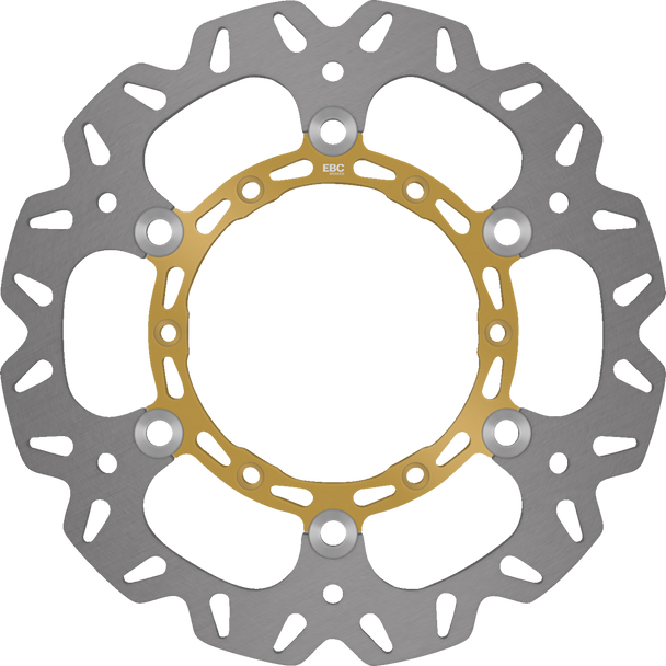 EBC CK Brake Rotor - Yamaha MD6392CX