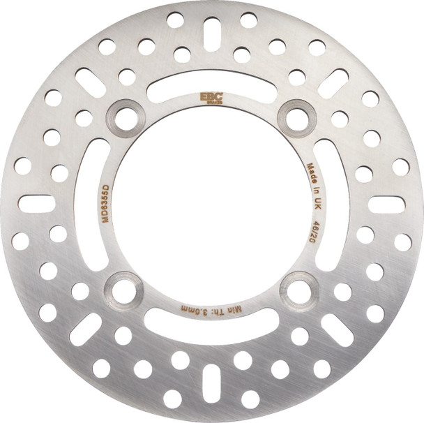  EBC Brake Rotor - Suzuki MD6355D 