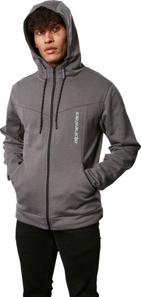 ALPINESTARS Era Hoodie - Dark Gray - 2XL 1233533501702XL