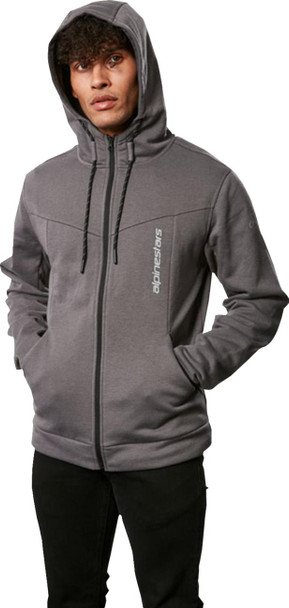  ALPINESTARS Era Hoodie - Dark Gray - XL 123353350170XL 