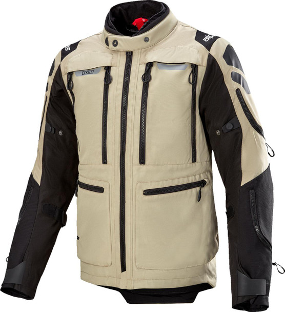  ALPINESTARS Ardent 3in1 Adventure Touring Jacket - Tan/Black - Medium 3204423-851-M 