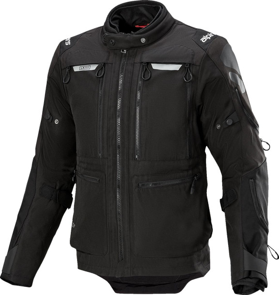  ALPINESTARS Ardent 3in1 Adventure Touring Jacket - Black - 4XL 3204423-1100-4X 