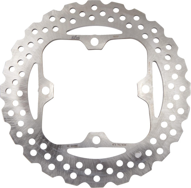  SBS Brake Rotor 5037 