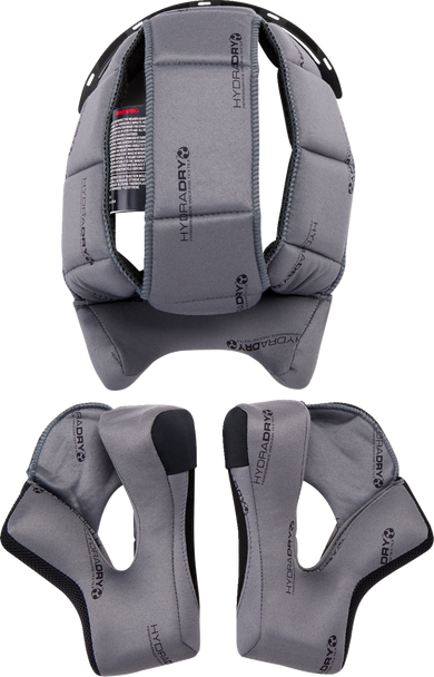 ICON Airflite* R1 Comfort Liner - Gray - Medium 0134-3633