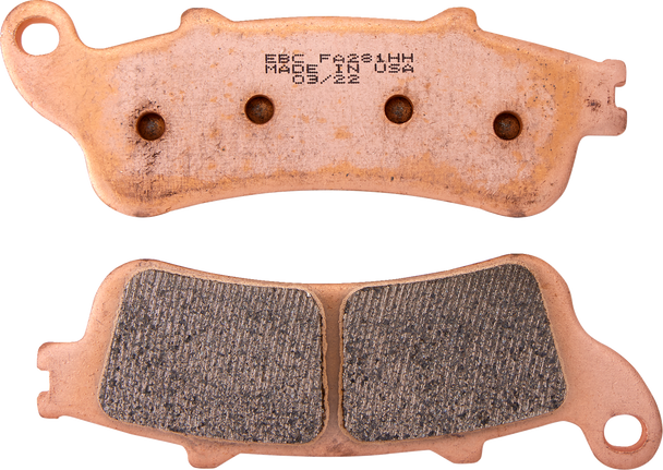 EBC Brake Pads FA281HH