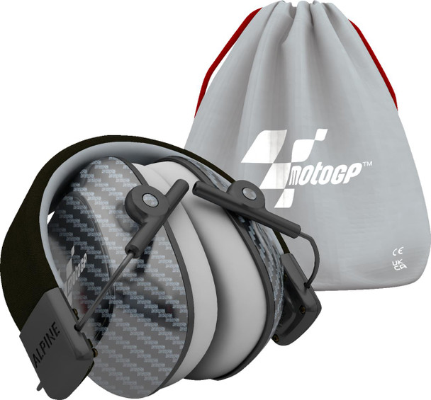  ALPINE HEARING PROTECTION MotoGP Racing Muffy Earmuffs 111.82.366 