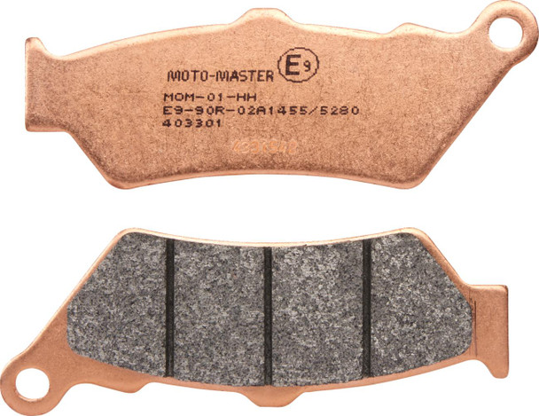  MOTO-MASTER Brake Pads 403301-PU 