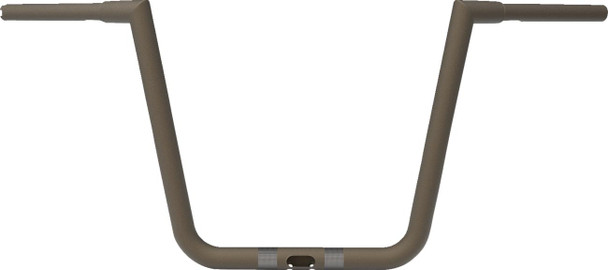  LA CHOPPERS Handlebar - Hefty Twin Peaks - 13" - Bronze LA-7312-63Z 