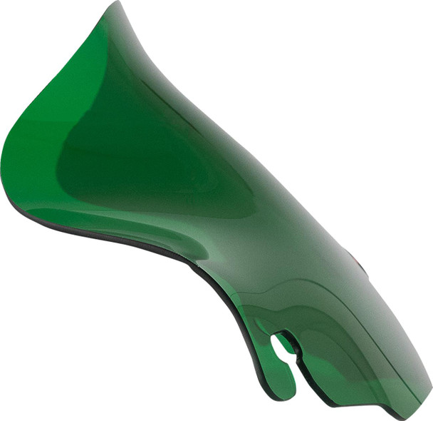  KLOCK WERKS Kolor Flare* Windshield - 6-1/2" - Green - FLH KWW-01-0698 