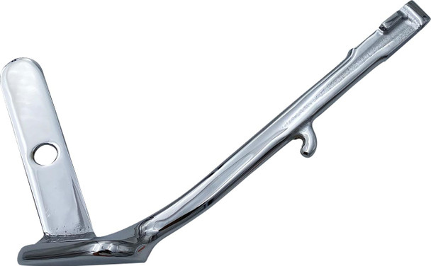 DRAG SPECIALTIES Kickstand - Chrome - 1" Extended C32-0480C-L1 